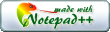 notepad++